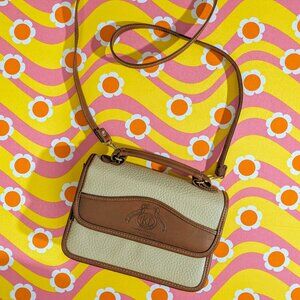 Vintage Kathie Lee Crossbody Shoulder Bag